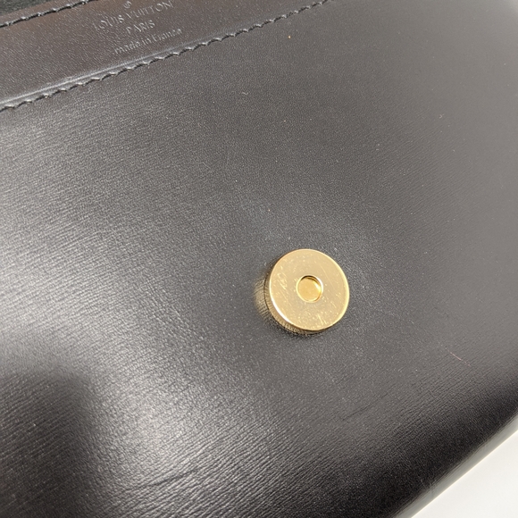 🎉HPx2🎉Louis Vuitton Louise GM Black LV More Pictures listing. - Picture 4 of 16